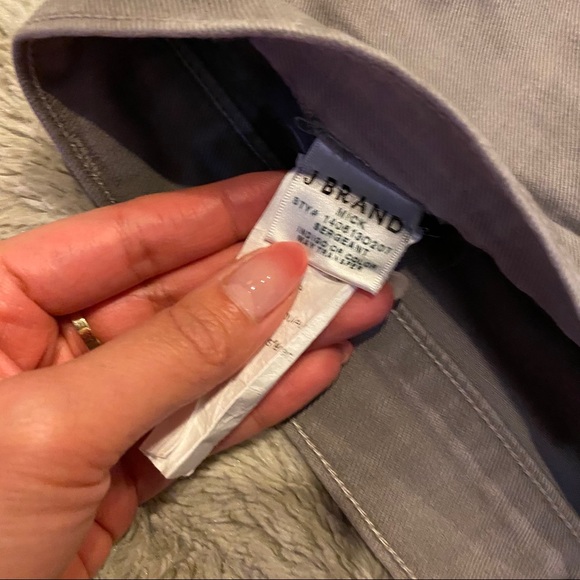 J Brand Grey Mick Jeans - Picture 6 of 12